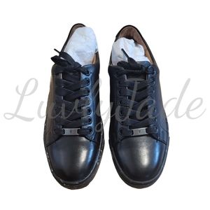 Frye Ivy Low Lace Sneaker Women's | Size 6 | Black | New